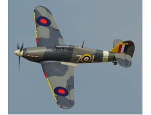 Xfly-Model 1.2M Hurricane Navy PNP Version  